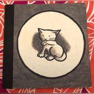 Kittens First Full Moon by Kevin Henkes. Copyright 2004.  Missing dusk jacket.